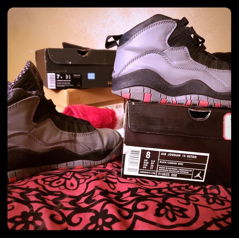 Air Jordan 10 retro
